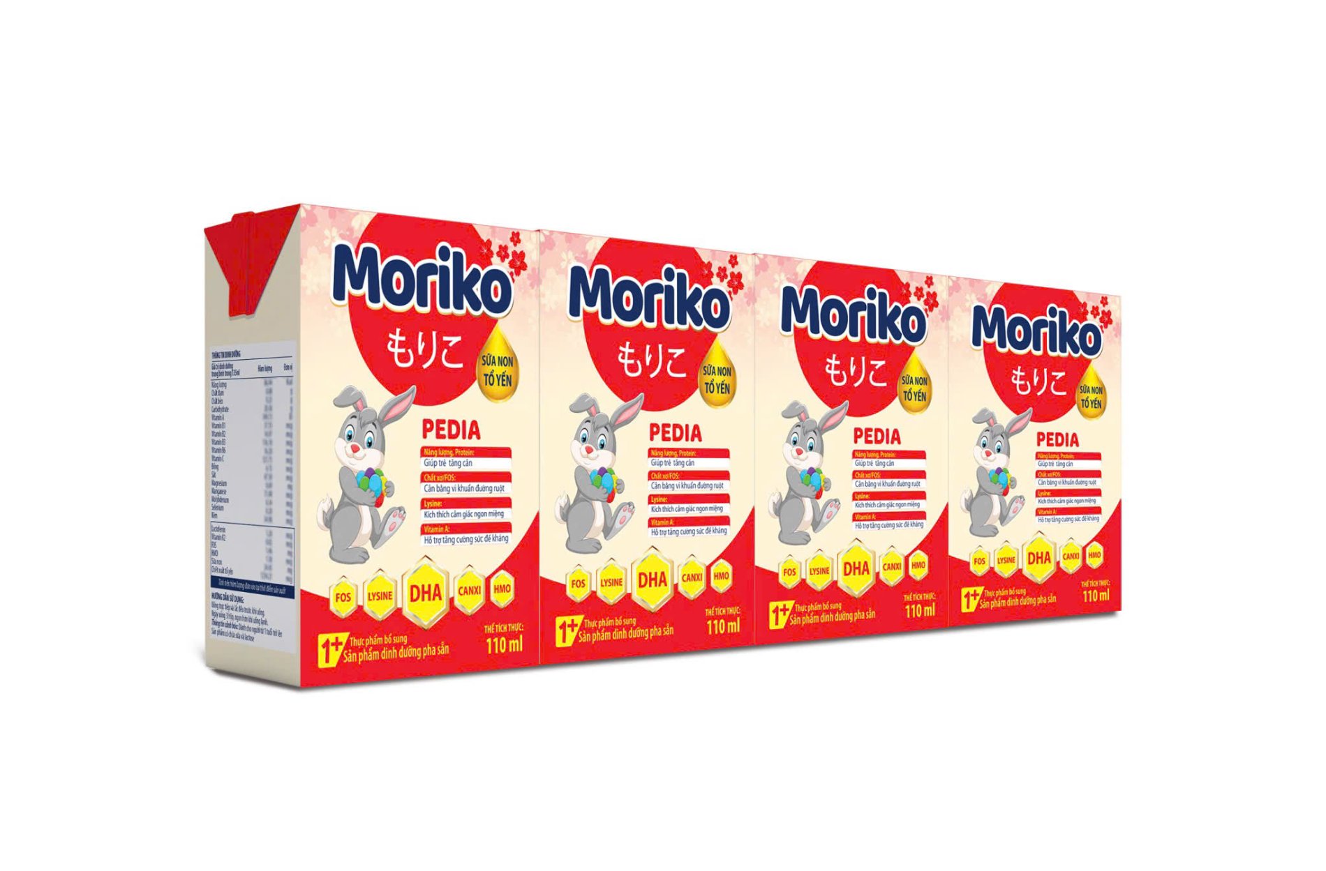 SỮA PHA SẴN MORIKO HƯƠNG VANI 