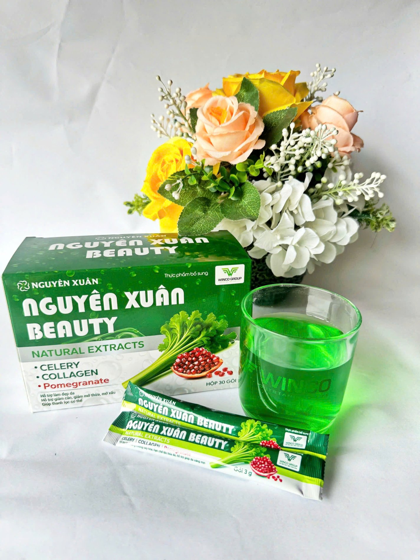 NGUYÊN XUÂN BEAUTY