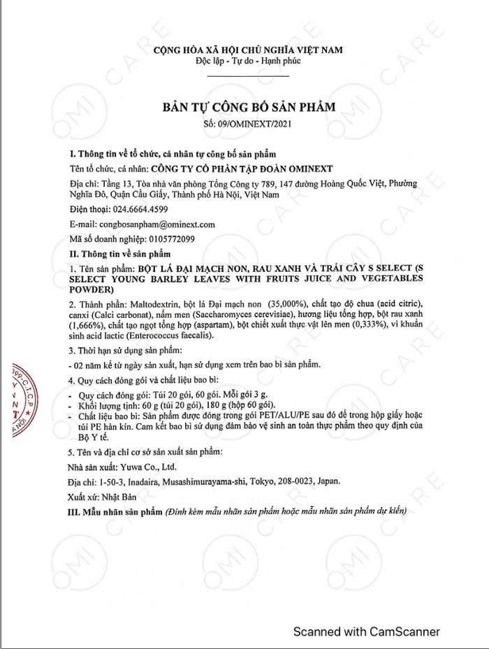 MEN RAU CỦ (Combo 2 HỘP)