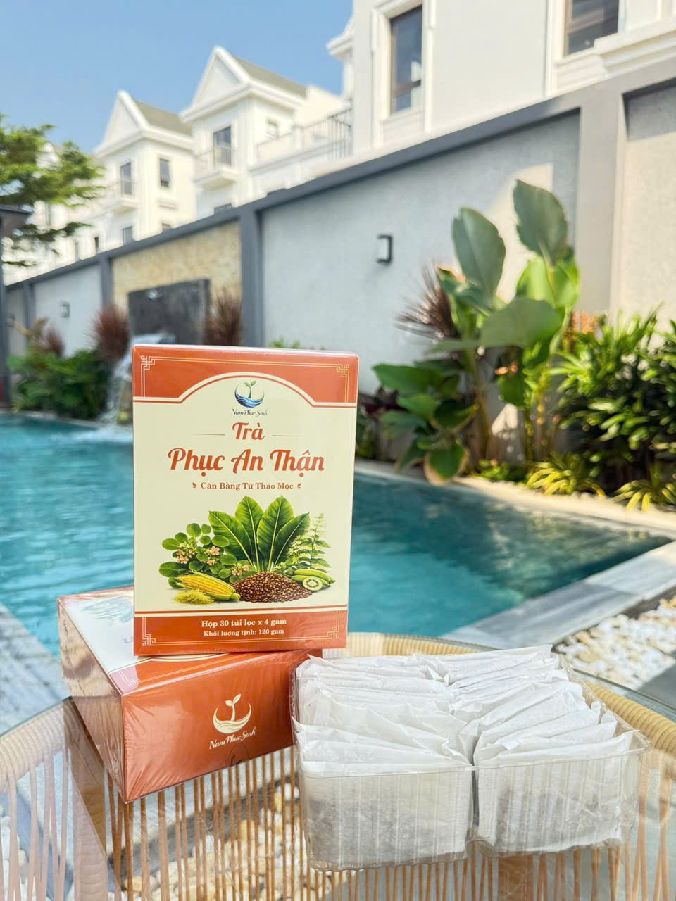 PHỤC AN THẬN